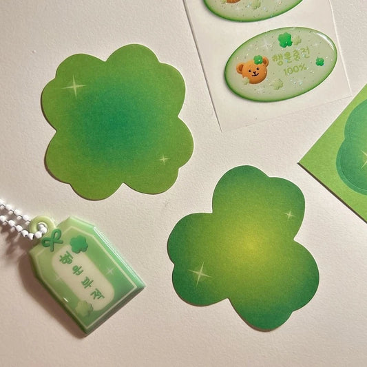 [zekibear] clover paper 2 type set